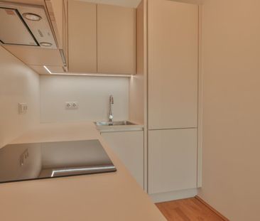 Stilvolle 2-Zimmer-Wohnung in Krems: Erstbezug mit Balkon und Fußbo... - Photo 3