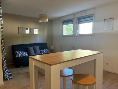 Location Appartement 1 pièce 32m² VALENCE 26000 - Photo 3