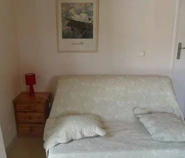 Studio de 23m² avec terrasse de 35m² et parking - Photo 1