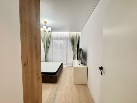 Apartament 2 camere de inchiriat | Yacht KID, Floreasca | NOU - Photo 4