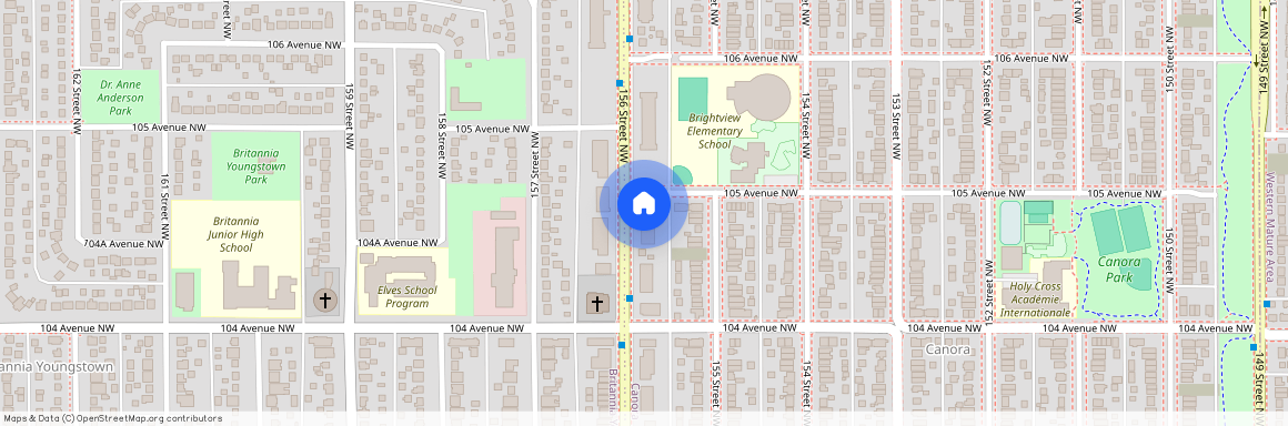 10443 156th St NW, Edmonton