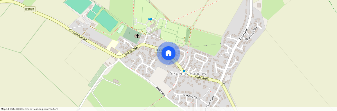 St Marys Court, Sixpenny Handley, Salisbury, Wiltshire, SP5