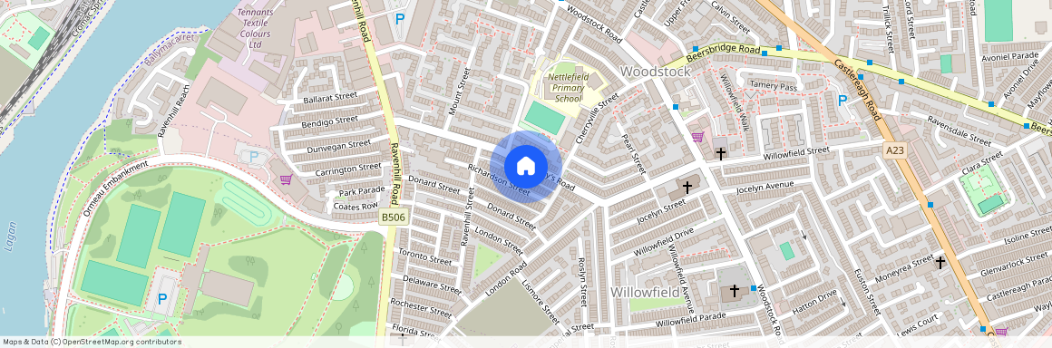 81 My Ladys Road, Belfast, BT6 8BZ