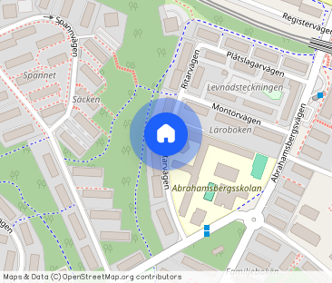 Ritarvägen, Bromma - Foto 1