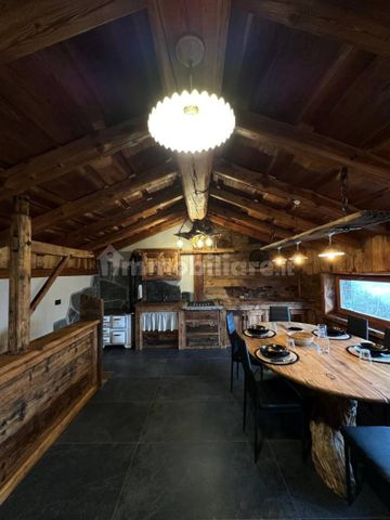 Chalet via Caduti per la Resistenza 15, Galleno, Corteno Golgi - Photo 2