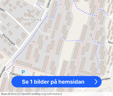 Odensalavägen 42C - Foto 1