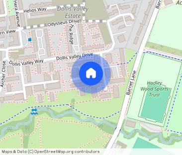 Crocus Field, Barnet, EN5 - Photo 1