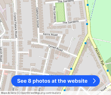 Tyrrell Road, East Dulwich, London, SE22 - Photo 1