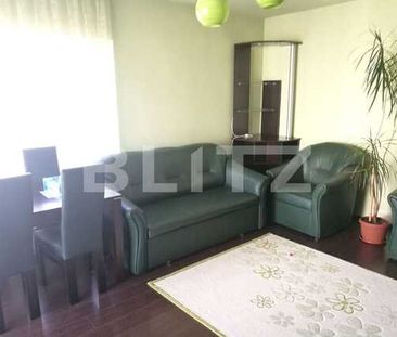 De inchiriat 2 camere, 59 mp, loc de parcare, mobilat si utilat! Zona strazii Florilor! - Photo 3