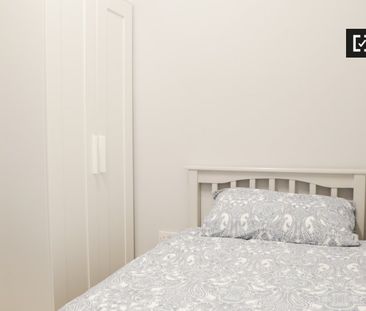 Ensuite twin bedroom in 6-bedroom house in Phibsborough - Photo 3