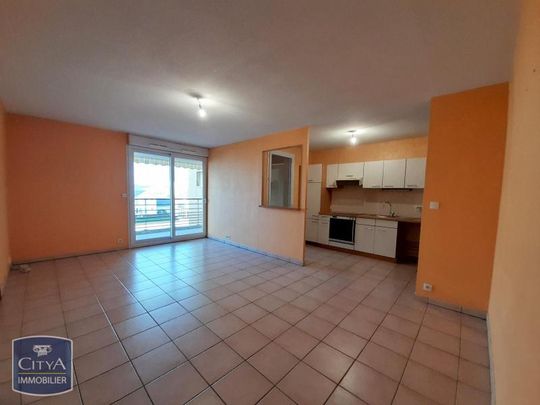 Location Appartement 3 pièces 61m² COULAINES 72190 - Photo 1