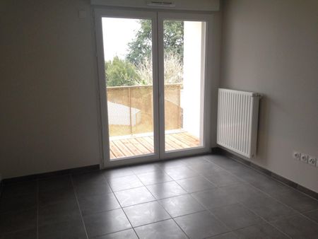 location Appartement T2 DE 39.25m² À NANTES - Photo 3