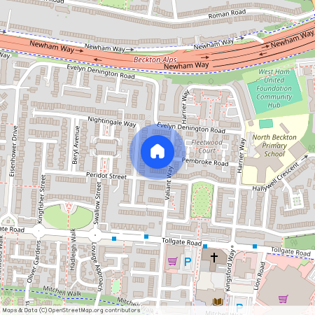 Lymington Close, London, Greater London, E6 5YW