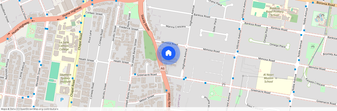 7/168 Mimosa Road, NSW 2190, Greenacre