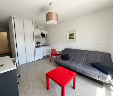 Location Appartement 1 pièce 21m² CENON 33150 - Photo 1