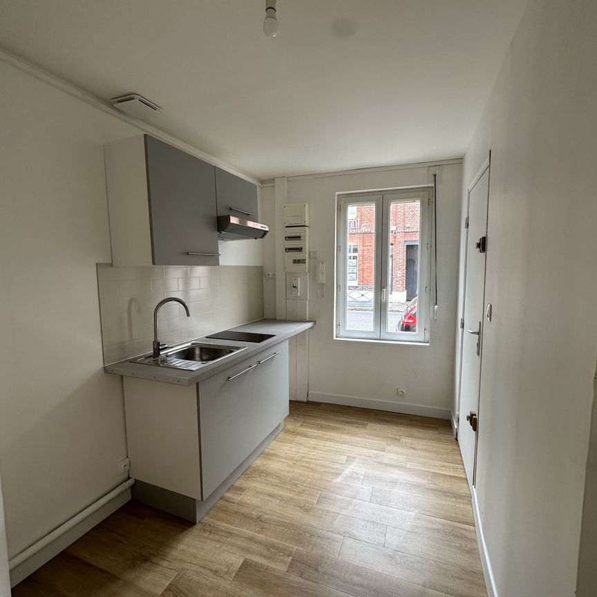Location Appartement 2 pièces 29m² AMIENS 80000 - Photo 1