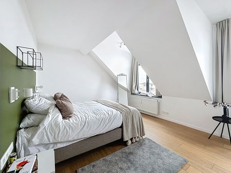Duplex te huur in Ixelles - Photo 4