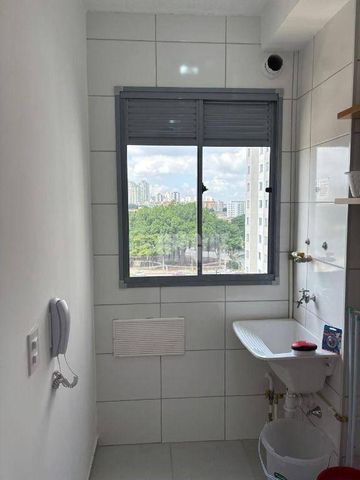 Apartamento Em Mooca, São Paulo/sp de 30 m² 1 Quartos Para Locação R$2.000,00/mes - Photo 3