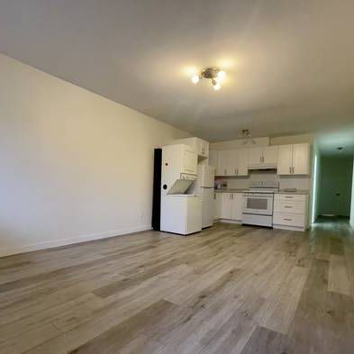 2 bedroom suite on ground level with radiant flooring heat - Photo 4