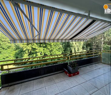 +++ IBF Immo +++ Helle 2 ZKDB Wohnung mit Süd-Balkon in Aachen – Forst - Foto 4