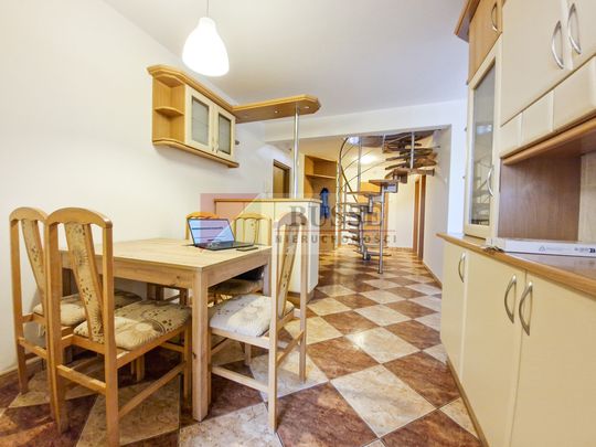 Mieszkanie dwupoziomowe 130 m2 z garażem - Zdjęcie 1