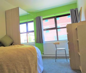 5B Porterbrook Apartments, Broomhall – BILLS INCLUDED! - Photo 3