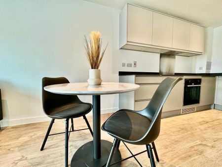 1 bedroom apartment to rent - Photo 5