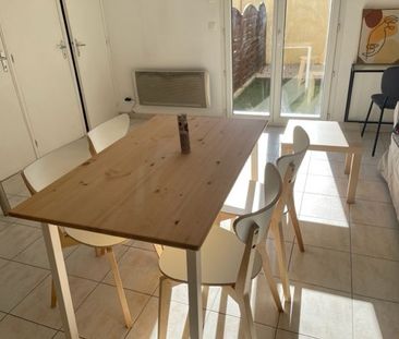 Location Appartement 2 pièces Meublé 45m² LATTES 34970 - Photo 5