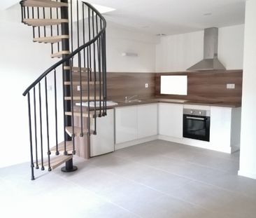 Location Appartement 2 pièces 39m² - Photo 2