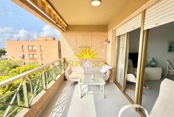 3-BEDROOM APARTMENT - ORIHUELA COSTA