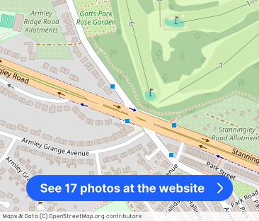 stanningley road, Canal Road, Leeds - Photo 1