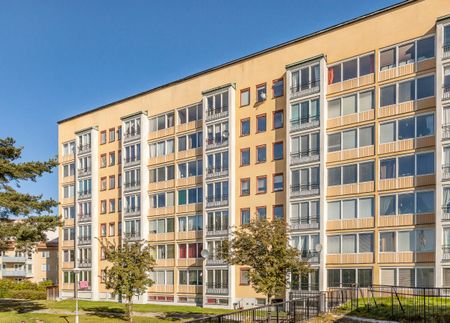 Hagsätra Torg, Bandhagen - Foto 2