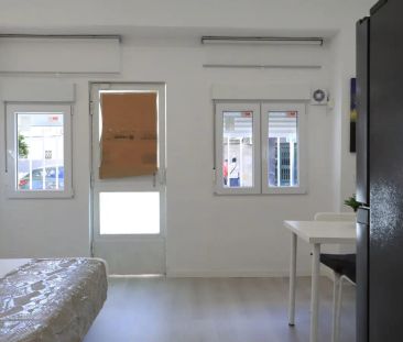 Studio for rent in Casco Histórico de Vallecas - Photo 4