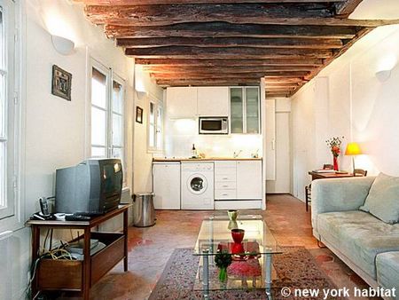 Logement à Paris, Location meublée - Photo 2