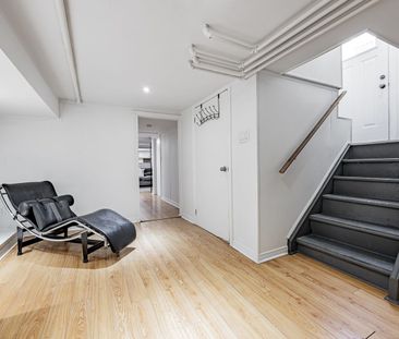 For Lease - 29 Scarboro Beach Boulevard Unit# Lower, Toronto, Ontario - Photo 1