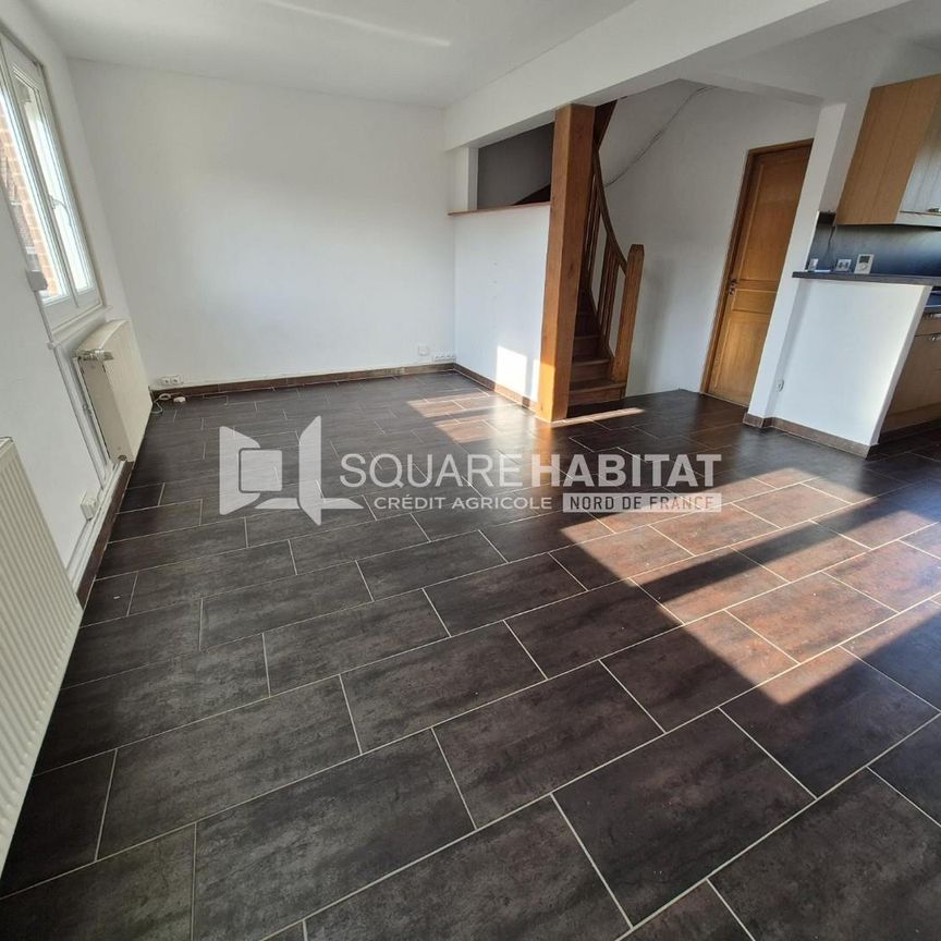 Location Maison 4 pièces 74m² CAMBRAI 59400 - Photo 1