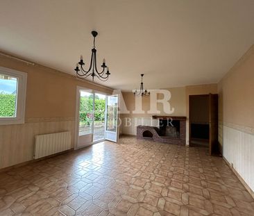 Maison Saint Germain Du Corbeis 4 pièce(s) 95.56 m2 - Photo 1