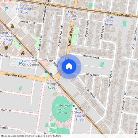 3/3 Crescent Road, Vic 3124, Camberwell