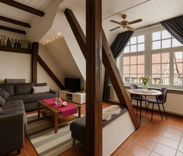 Sonnige 3Z-Wohnung mit großem Südbalkon - Foto 1