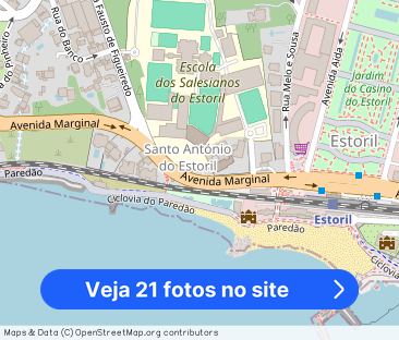 Duplex T3 para alugar em Cascais - Foto 1