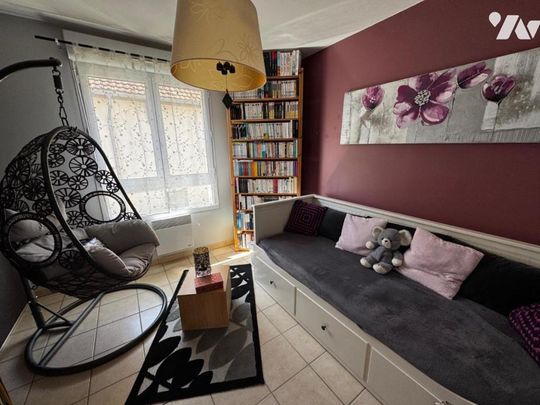 A LOUER APPARTEMENT DE TYPE 3 - MOLAY (39) - Photo 1