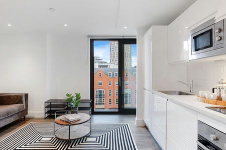 1 bedroom apartment - Photo 5