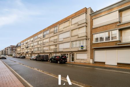 Appartement te huur in Westende - Photo 4