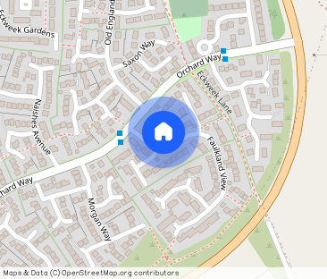 Faulkland View, Peasedown St. John, Bath, Somerset, BA2 - Photo 1