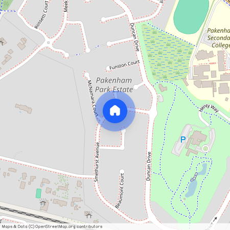 44 Smethurst Avenue, Vic 3810, Pakenham