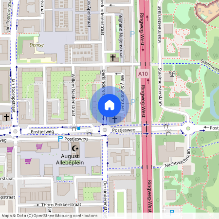 Willy Sluiterstraat 9, Overtoomse Veld-Noord, 1061TE, Amsterdam