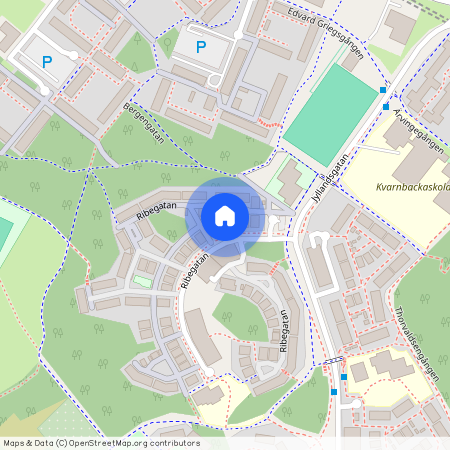 Ribegatan 40, 164 45 Kista, Stockholm