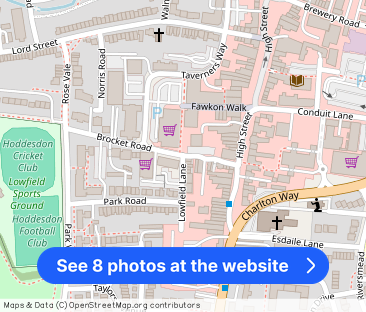 Portland Court, Brocket Road, Hoddesdon - Photo 1