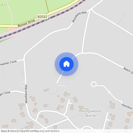 Bears Den, Kingswood, Tadworth