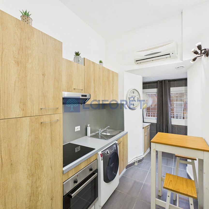 Location Appartement 1 pièce 16m² - Photo 1